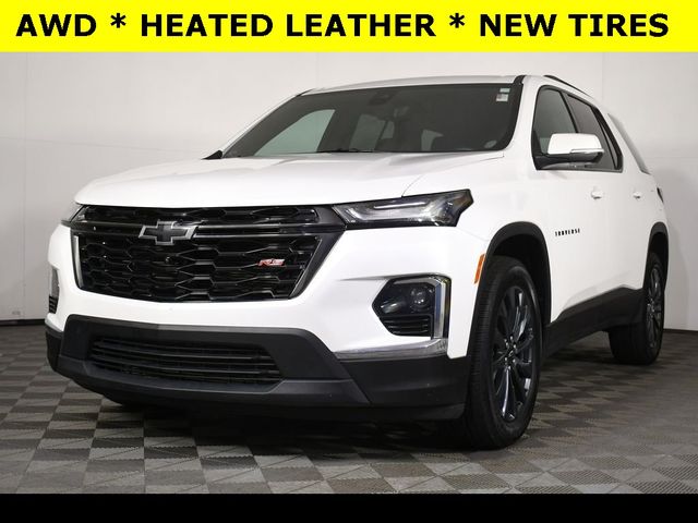 2022 Chevrolet Traverse RS