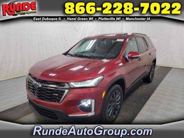 2022 Chevrolet Traverse RS