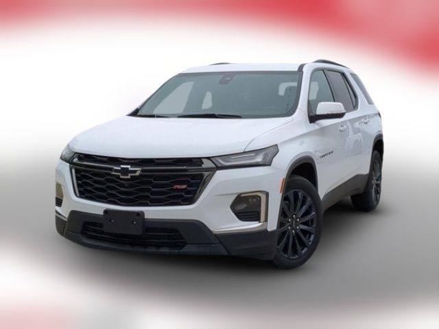 2022 Chevrolet Traverse RS