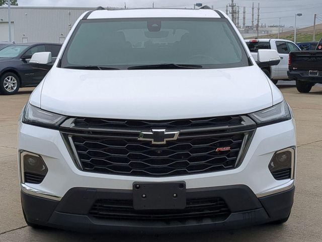 2022 Chevrolet Traverse RS