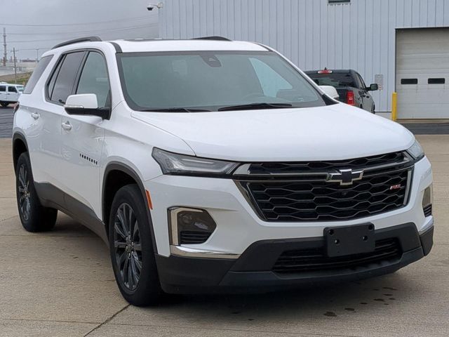 2022 Chevrolet Traverse RS