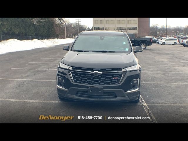 2022 Chevrolet Traverse RS