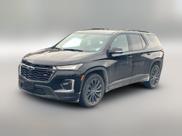 2022 Chevrolet Traverse RS