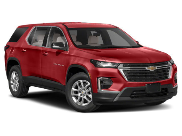 2022 Chevrolet Traverse RS