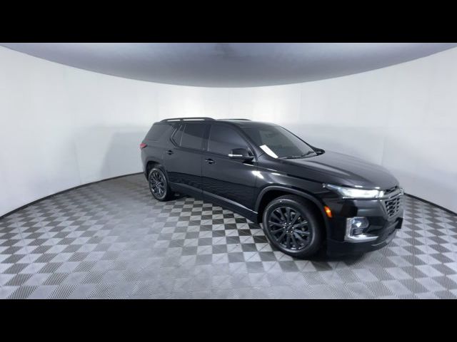 2022 Chevrolet Traverse RS