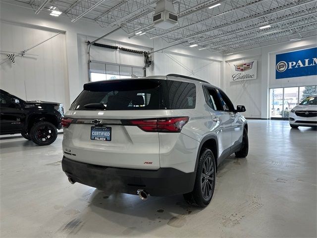 2022 Chevrolet Traverse RS