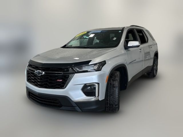 2022 Chevrolet Traverse RS