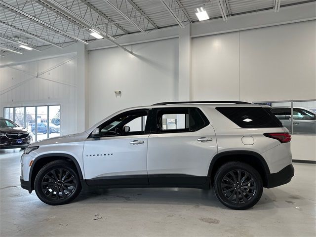 2022 Chevrolet Traverse RS