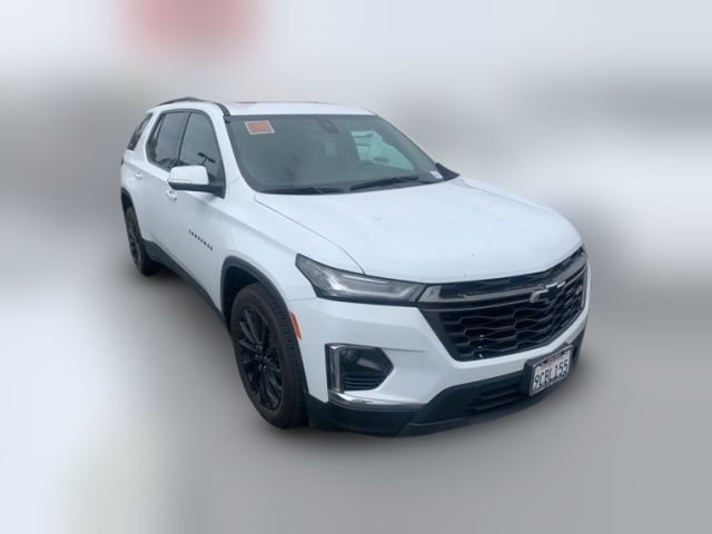 2022 Chevrolet Traverse RS
