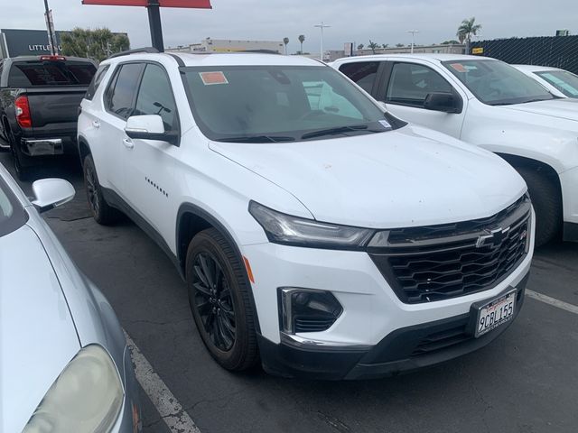 2022 Chevrolet Traverse RS