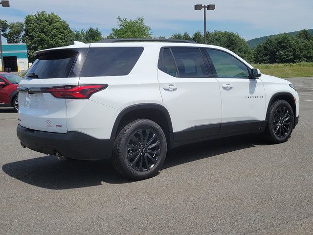 2022 Chevrolet Traverse RS