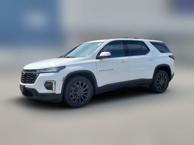 2022 Chevrolet Traverse RS