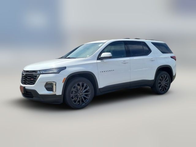 2022 Chevrolet Traverse RS