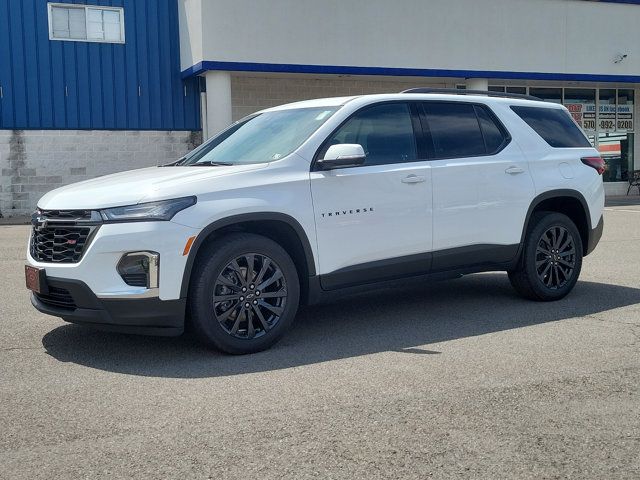 2022 Chevrolet Traverse RS