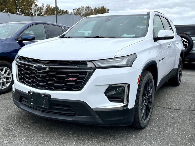 2022 Chevrolet Traverse RS