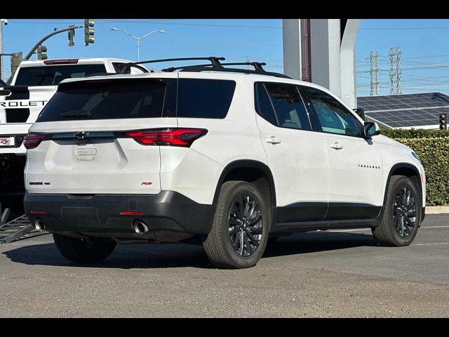 2022 Chevrolet Traverse RS