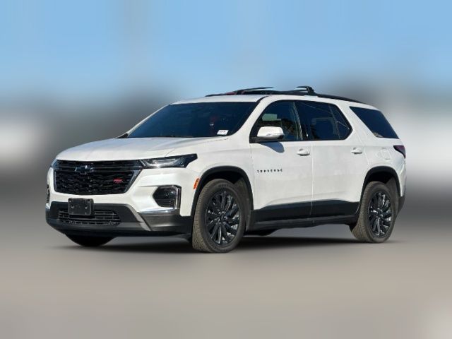 2022 Chevrolet Traverse RS