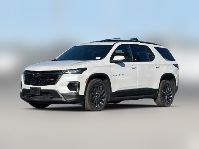 2022 Chevrolet Traverse RS