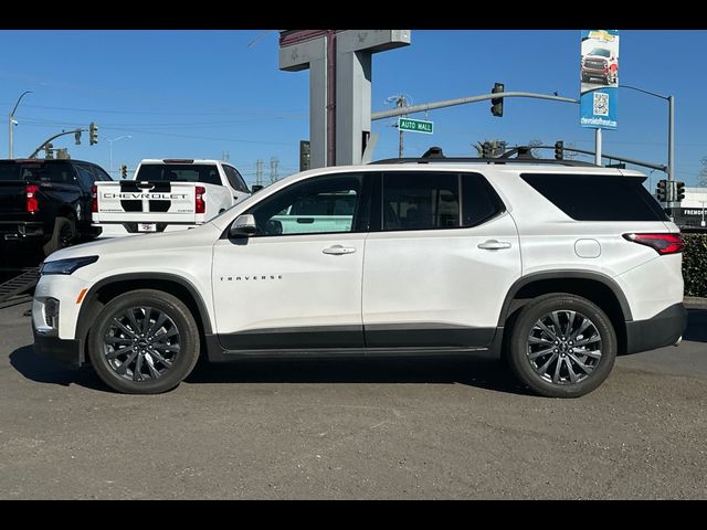 2022 Chevrolet Traverse RS