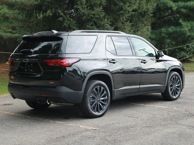 2022 Chevrolet Traverse RS