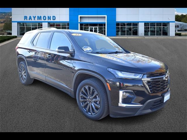 2022 Chevrolet Traverse RS