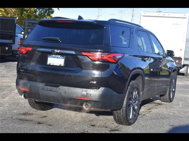 2022 Chevrolet Traverse RS