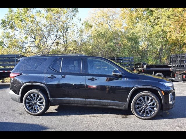 2022 Chevrolet Traverse RS