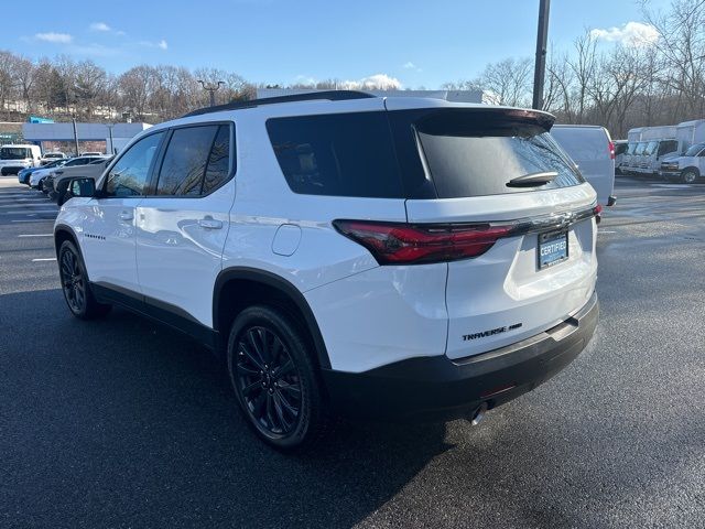 2022 Chevrolet Traverse RS