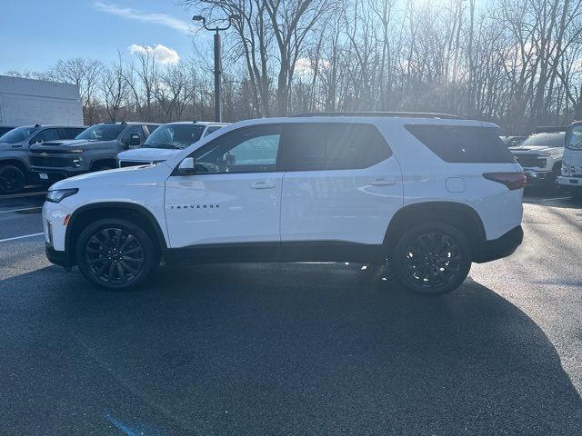 2022 Chevrolet Traverse RS