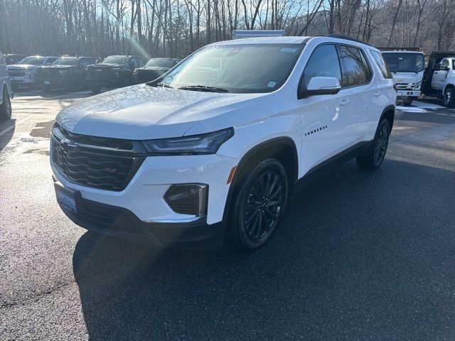 2022 Chevrolet Traverse RS