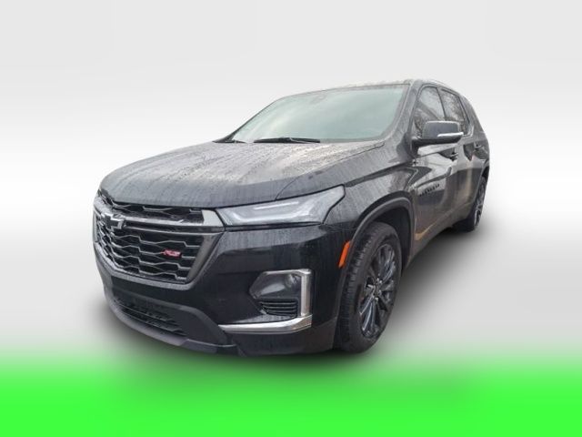 2022 Chevrolet Traverse RS