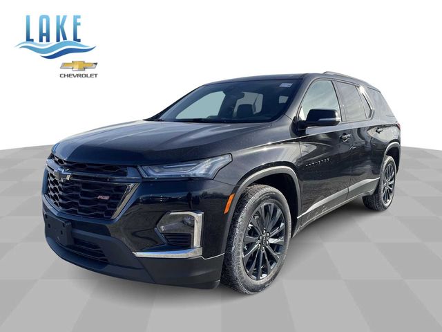 2022 Chevrolet Traverse RS