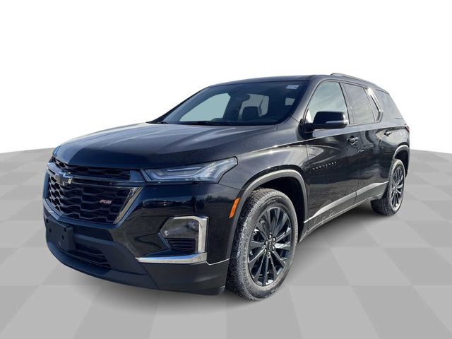 2022 Chevrolet Traverse RS