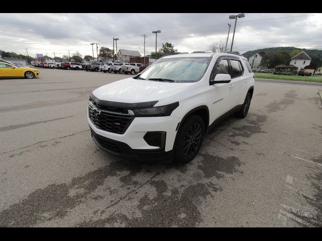 2022 Chevrolet Traverse RS