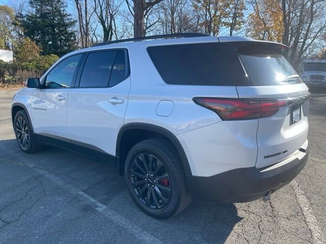 2022 Chevrolet Traverse RS