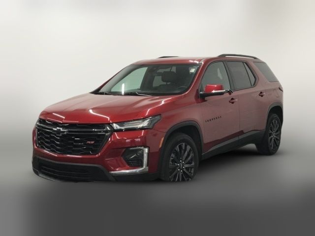 2022 Chevrolet Traverse RS