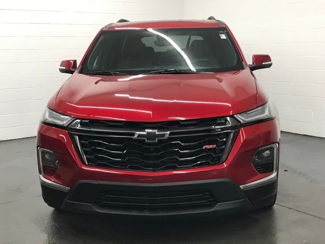 2022 Chevrolet Traverse RS