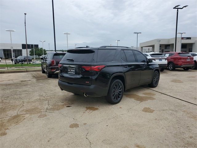 2022 Chevrolet Traverse RS