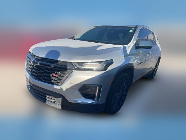 2022 Chevrolet Traverse RS