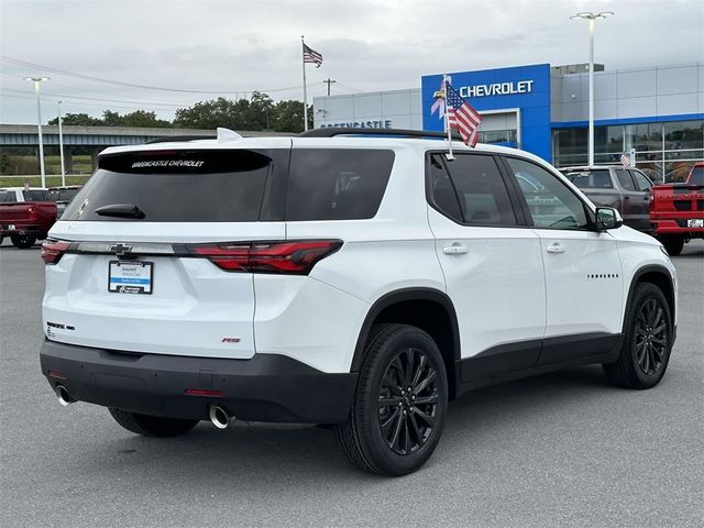 2022 Chevrolet Traverse RS