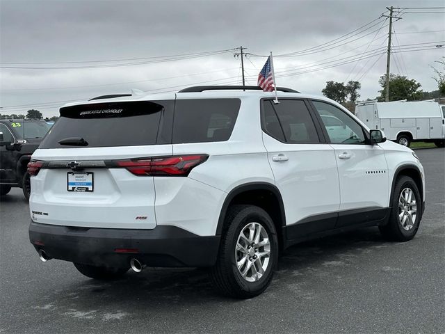 2022 Chevrolet Traverse RS