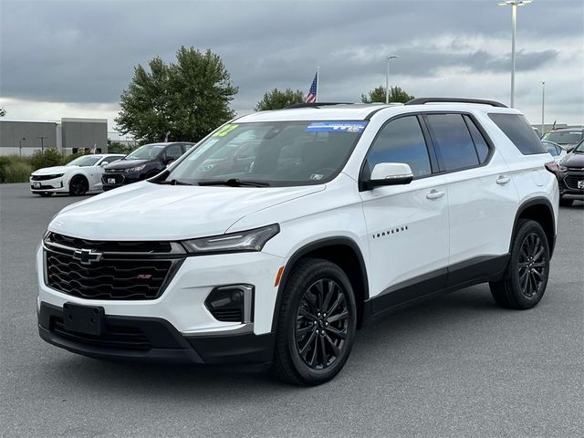 2022 Chevrolet Traverse RS