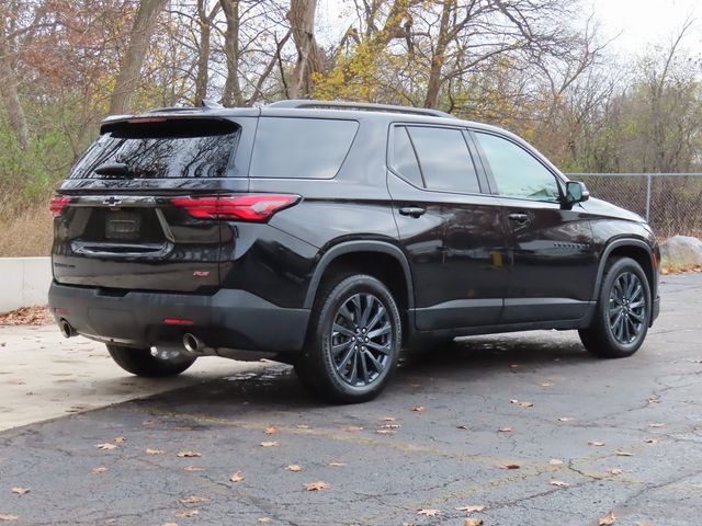 2022 Chevrolet Traverse RS