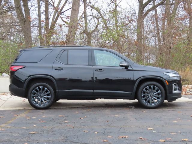 2022 Chevrolet Traverse RS