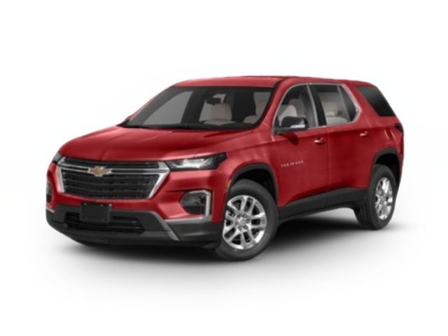 2022 Chevrolet Traverse RS