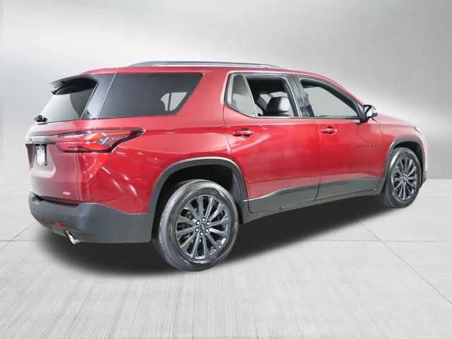 2022 Chevrolet Traverse RS