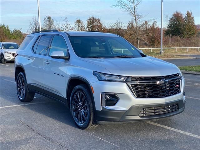 2022 Chevrolet Traverse RS