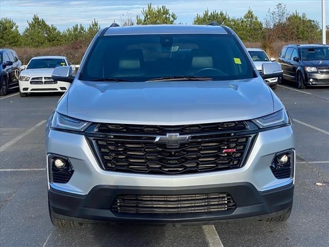 2022 Chevrolet Traverse RS