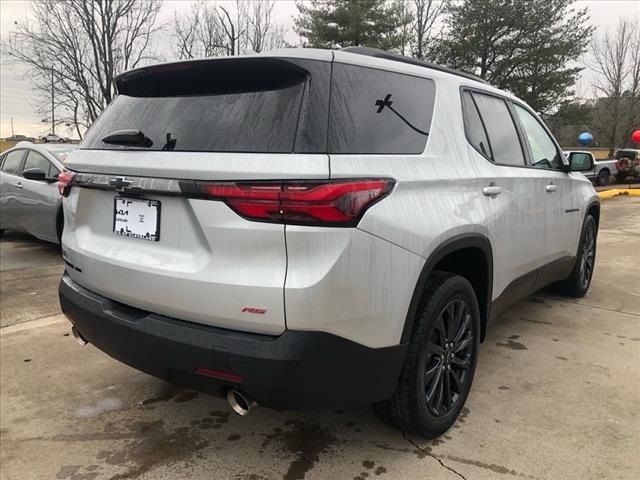 2022 Chevrolet Traverse RS