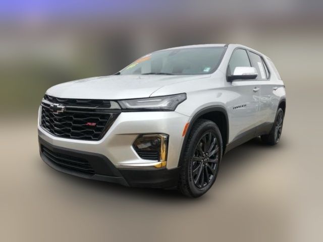 2022 Chevrolet Traverse RS